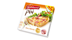 Stabburet Pai Ost & Skinke | 220g