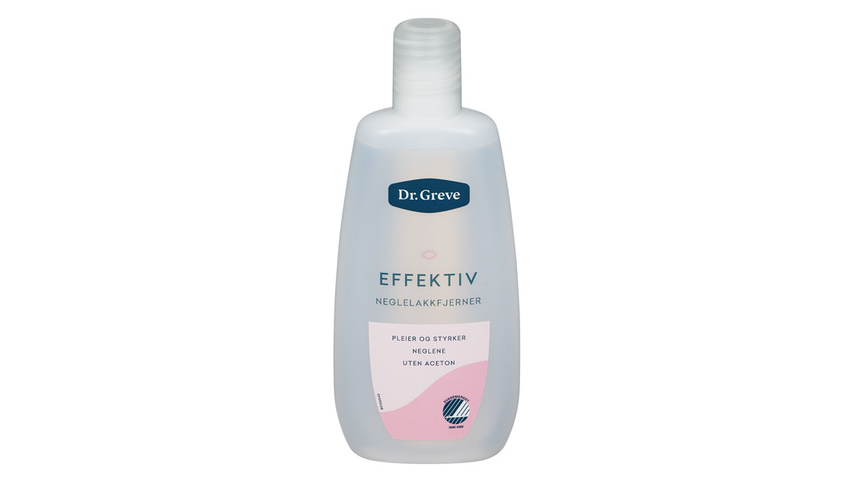 Dr. Greve Neglelakkfjerner | 125ml