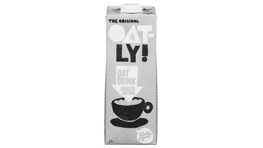 Oatly Havredrikk Barista | 1l