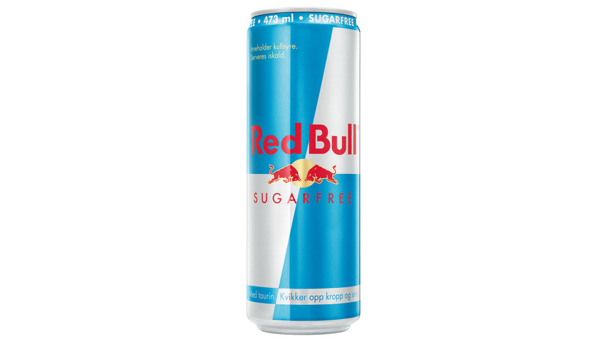 Red Bull Sukkerfri | 473ml
