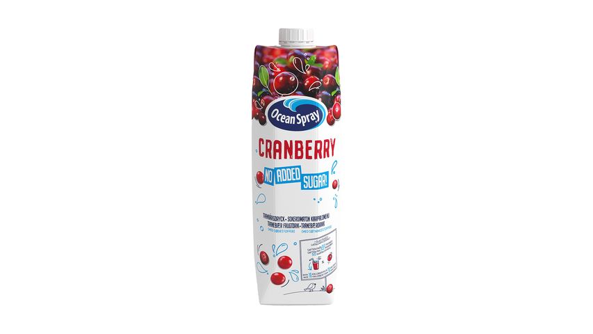 Ocean Spray Cranberry Juice Light | 1l