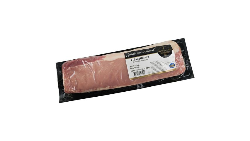 Smak Av Gotland Fläskytterfilé ca 750g