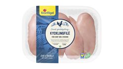 Kronfågel Kycklingfilé Ca 925g