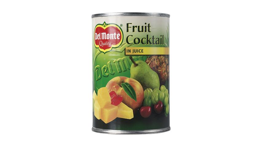 Del Monte Fruktcoctail In Juice 415g