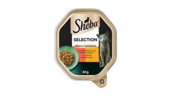 Sheba Kattmat Selection Oxkött 85g