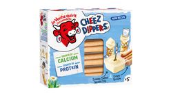 Den Skrattande Kon Cheez Dippers 5-Pack 175g