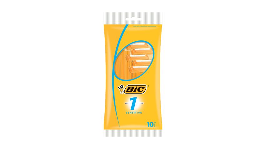 Bic Razor 1 Sensitive 10-pack