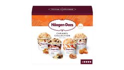 Häagen-Dazs Glass Caramel Collection 83g