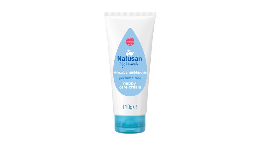 Natusan Nappy Cream | 110g