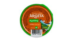 Argeta Pastej Kyckling 45g