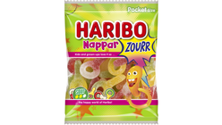 Haribo Nappar Sura 80g