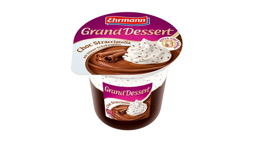 Grand Dessert Stracciatella 190g