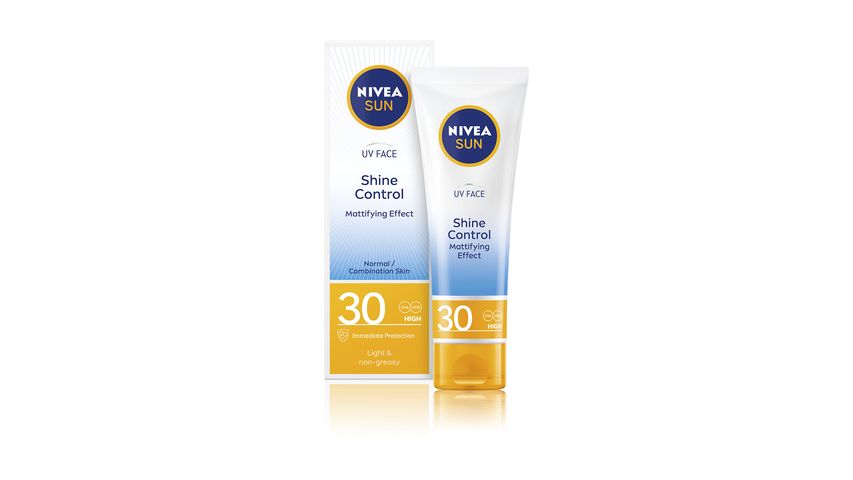 Nivea Sun Face Shine Control SPF30 | 50ml