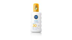 Nivea Sensitive Soothing Spray Spf 30 200ml