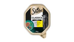 Sheba Kattmat Classic Kalv 85g