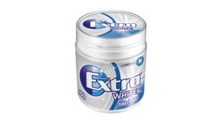 Extra Tuggummi White Sweet Mint 60St