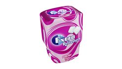 Extra Tuggummi Refreshers Bubblemint 30St