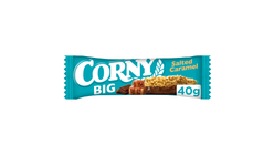 Corny Big Salted Caramel 40g