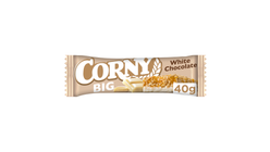 Corny Big White Chocolate 40g