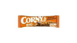 Corny Big Peanut Chocolate Bar 50g