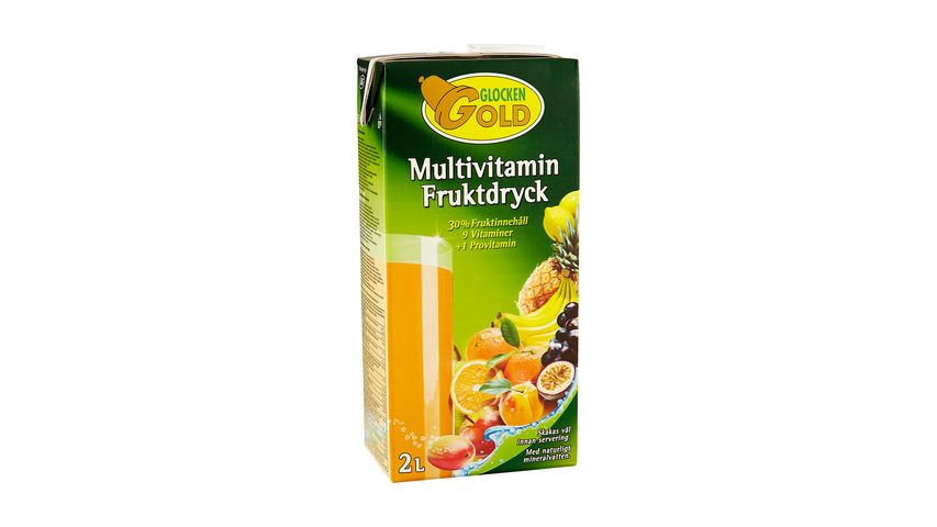 Glocken Gold Juice Multivitamin 2L