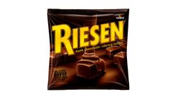 Riesen Chokladkola Mörk 150g