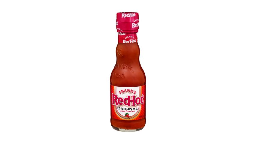 Frank's Red Hot Original Cayenne Pepper Sauce | 148 ml