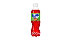 Fanta Zero Läsk Exotic 500ml