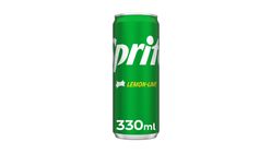 Sprite Läsk 330ml