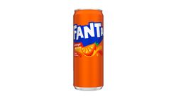 Fanta Läsk Orange 330ml