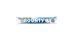 Bounty Kokosová mléčná tyčinka | 57 g