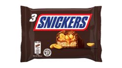 Snickers Bar | 3 x 50 g