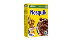 Nestlé Flingor Nesquik 375g