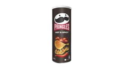 Pringles Chips Hot/Spicy 165g