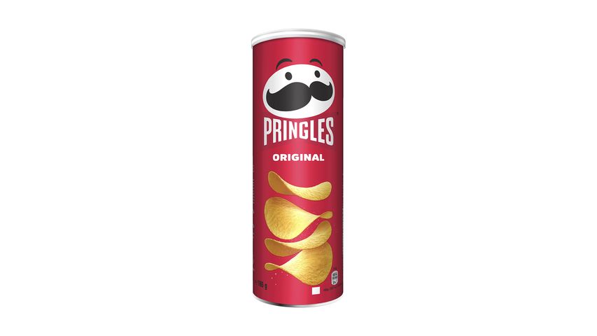 Pringles Chips Original 165g