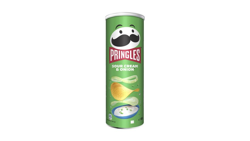 Pringles Sour Cream 165 g