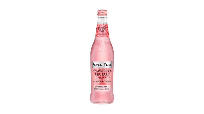 Fever-Tree Tonic Water Raspberry/Rhubarb | 0.5l