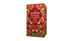 Pukka Fruit Tea Apple & Cinnamon | 20stk