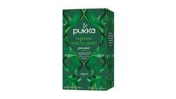 Pukka Te Grönt  Supreme Matcha green 20-p