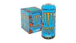 Monster Energidryck Mango Loco 500ml 4-p