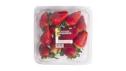 Svenska Jordgubbar 400g