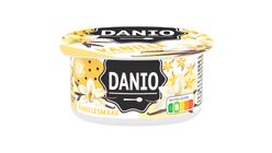 Danio Vaniljkvarg 165g