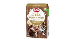 Axa Gold Müsli Original 750g