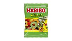 Haribo Nappar Stora 170g