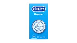 Durex Kondomer Regular 6-p