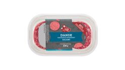 Gøl Dansk Salami Skivad 150g
