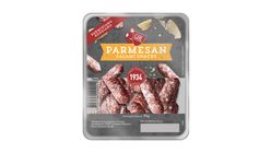 GÖL Salami Snacks Parmesan 70g
