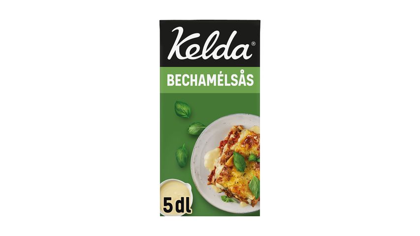 Kelda® Béchamelsås 500ml