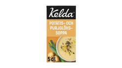 Kelda® Soppa Potatis/Purjolök 500ml