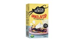 Dreamy Dessert Vaniljvisp 2.5dl